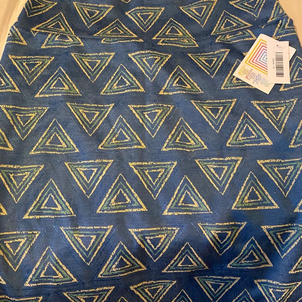 Luluroe Cassie Skirt
